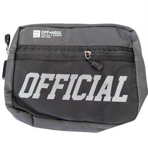 Official Crossbody Bag for Gym Wear - Stylish & Functional Workout Accessory